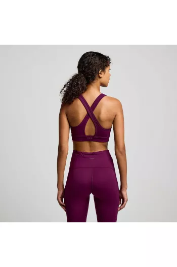 Жіночий топ Saucony FORTIFY BRA