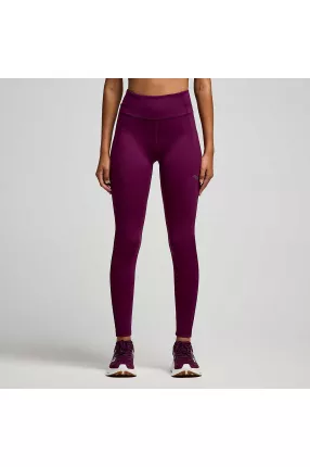 Жіночі тайтси Saucony FORTIFY CROP TIGHT
