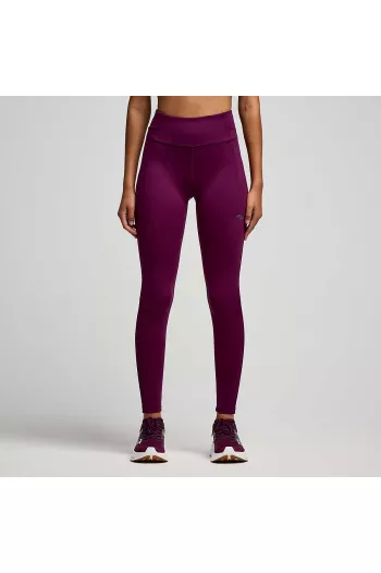 Жіночі тайтси Saucony FORTIFY CROP TIGHT