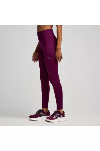 Жіночі тайтси Saucony FORTIFY CROP TIGHT