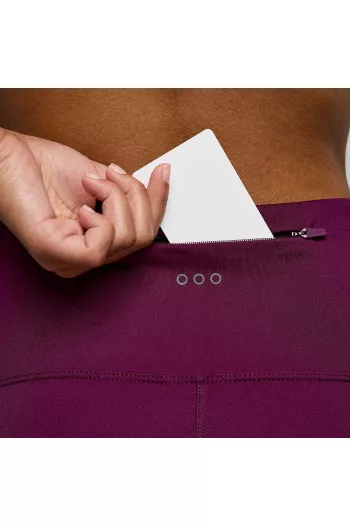 Жіночі тайтси Saucony FORTIFY CROP TIGHT