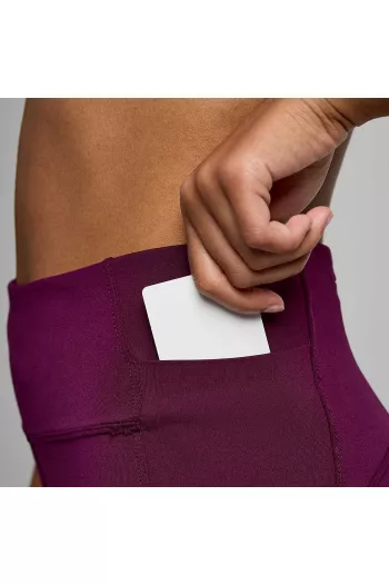 Жіночі тайтси Saucony FORTIFY CROP TIGHT