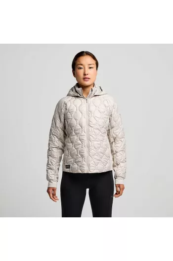 Жіноча вітрівка Saucony HURRICANE INSULATED JACKET