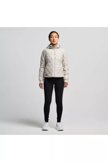 Жіноча вітрівка Saucony HURRICANE INSULATED JACKET