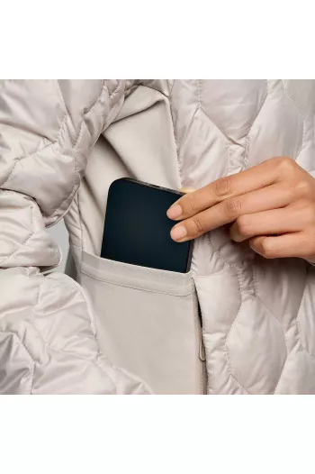 Жіноча вітрівка Saucony HURRICANE INSULATED JACKET