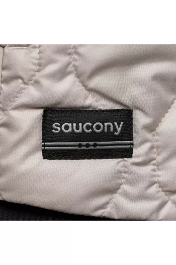Жіноча вітрівка Saucony HURRICANE INSULATED JACKET