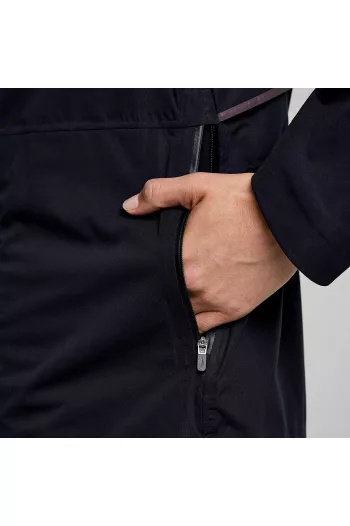 Жіноча вітрівка Saucony HURRICANE WATERPROOF JACKET