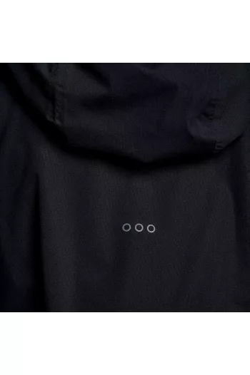 Жіноча вітрівка Saucony HURRICANE WATERPROOF JACKET