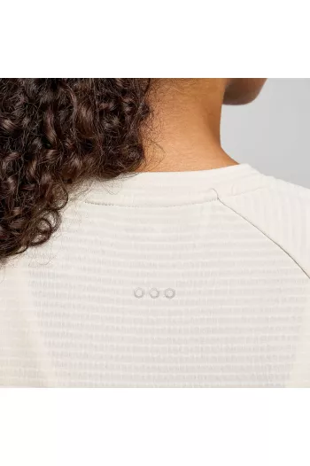 Жіночий реглан Saucony TRIUMPH 3D CREW