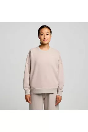 Жіночий реглан Saucony RECOVERY CREW