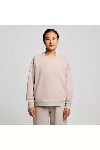 Жіночий реглан Saucony RECOVERY CREW