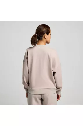 Жіночий реглан Saucony RECOVERY CREW