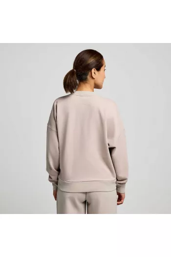 Жіночий реглан Saucony RECOVERY CREW