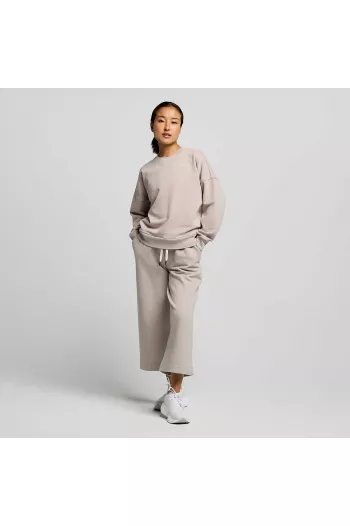 Жіночий реглан Saucony RECOVERY CREW