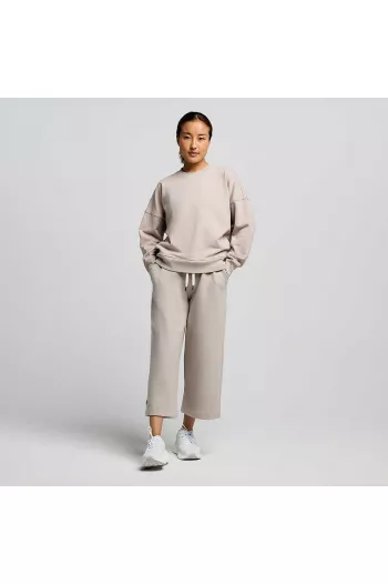 Жіночий реглан Saucony RECOVERY CREW