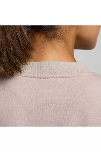 Жіночий реглан Saucony RECOVERY CREW