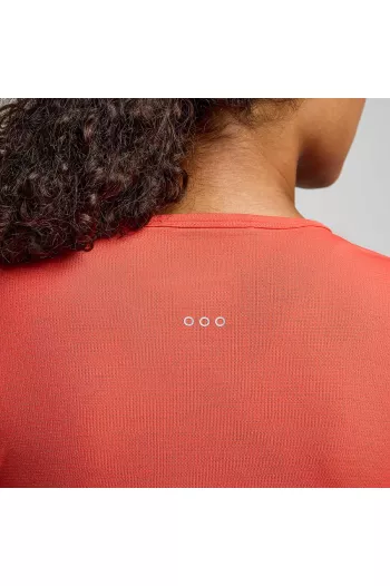 Жіночий лонгслів  Saucony STOPWATCH LONG SLEEVE