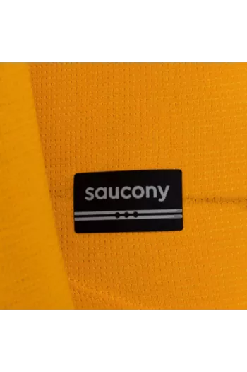 Жіночий лонгслів  Saucony STOPWATCH LONG SLEEVE