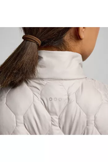 Жіночий жилет Saucony HURRICANE INSULATED VEST