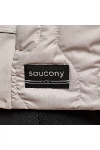 Жіночий жилет Saucony HURRICANE INSULATED VEST