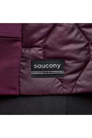 Жіночий жилет Saucony HURRICANE INSULATED VEST