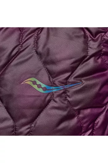 Жіночий жилет Saucony HURRICANE INSULATED VEST