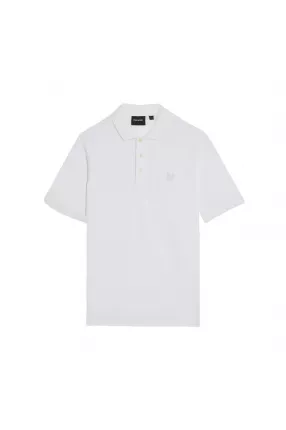 Чоловіче поло Lyle & Scott TONAL EAGLE POLO SHIRT