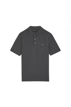 Чоловіче поло Lyle & Scott TONAL EAGLE POLO SHIRT