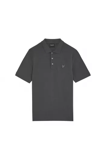 Чоловіче поло Lyle & Scott TONAL EAGLE POLO SHIRT