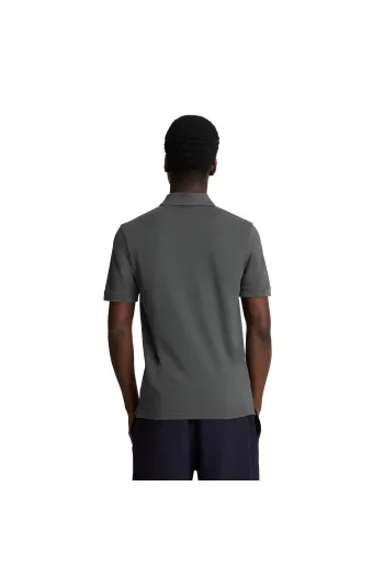 Чоловіче поло Lyle & Scott TONAL EAGLE POLO SHIRT